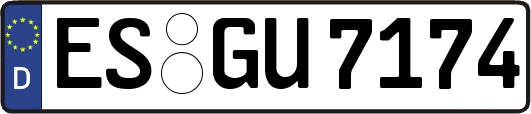 ES-GU7174