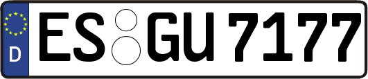ES-GU7177