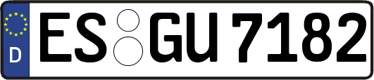 ES-GU7182