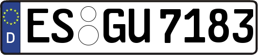 ES-GU7183