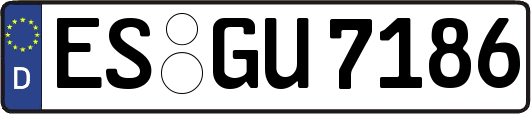 ES-GU7186