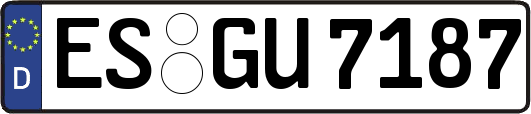 ES-GU7187