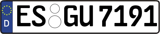 ES-GU7191