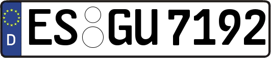 ES-GU7192