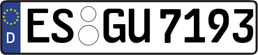 ES-GU7193