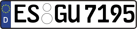 ES-GU7195