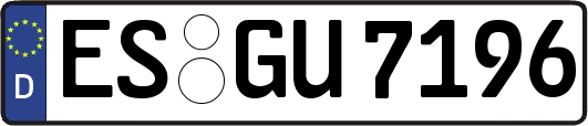 ES-GU7196