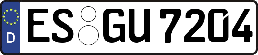 ES-GU7204