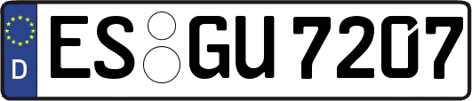 ES-GU7207