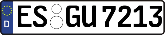 ES-GU7213