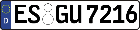 ES-GU7216