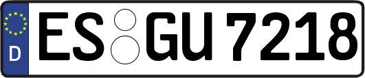 ES-GU7218