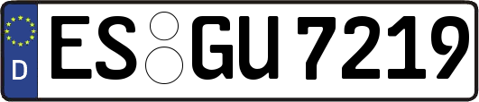 ES-GU7219