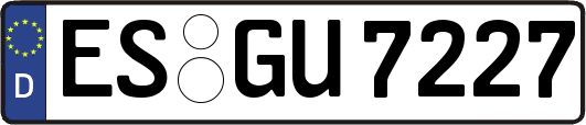 ES-GU7227