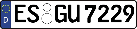 ES-GU7229