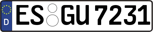 ES-GU7231