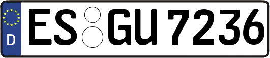 ES-GU7236