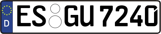 ES-GU7240