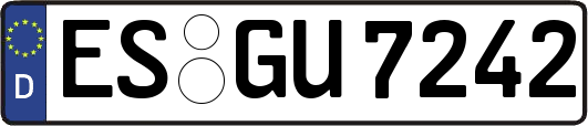 ES-GU7242