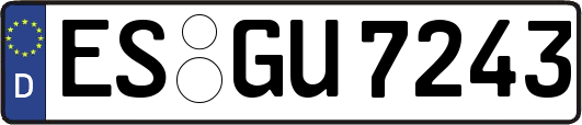 ES-GU7243