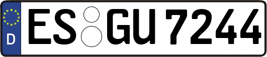ES-GU7244