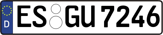 ES-GU7246