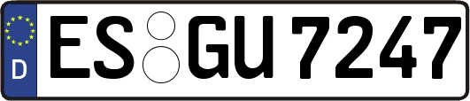ES-GU7247