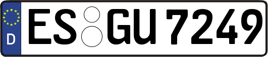 ES-GU7249