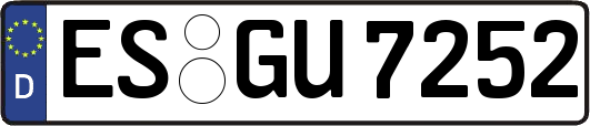 ES-GU7252