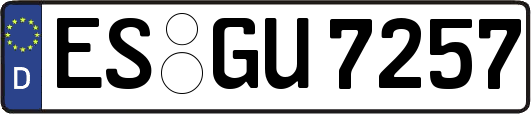ES-GU7257