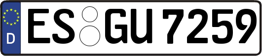 ES-GU7259