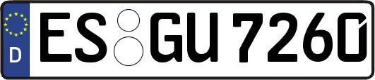 ES-GU7260