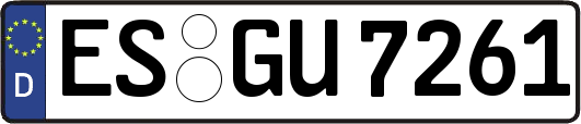 ES-GU7261