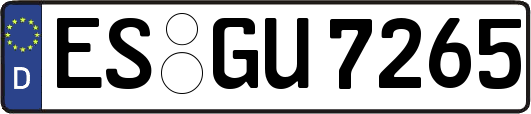 ES-GU7265