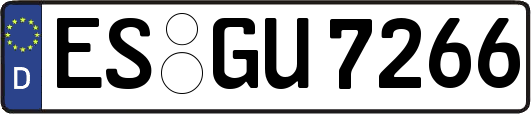 ES-GU7266