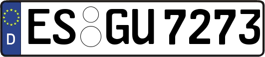 ES-GU7273