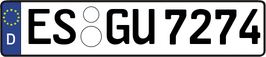ES-GU7274