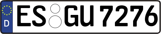 ES-GU7276