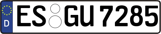 ES-GU7285