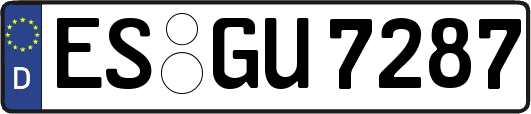ES-GU7287