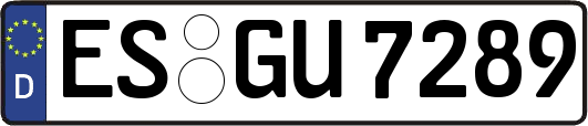 ES-GU7289