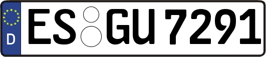 ES-GU7291