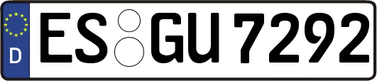 ES-GU7292
