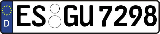 ES-GU7298