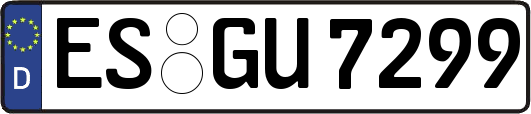 ES-GU7299