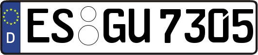 ES-GU7305