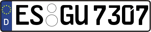 ES-GU7307