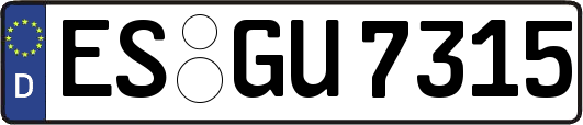 ES-GU7315