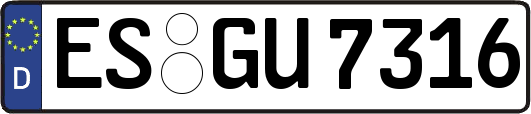 ES-GU7316