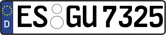 ES-GU7325